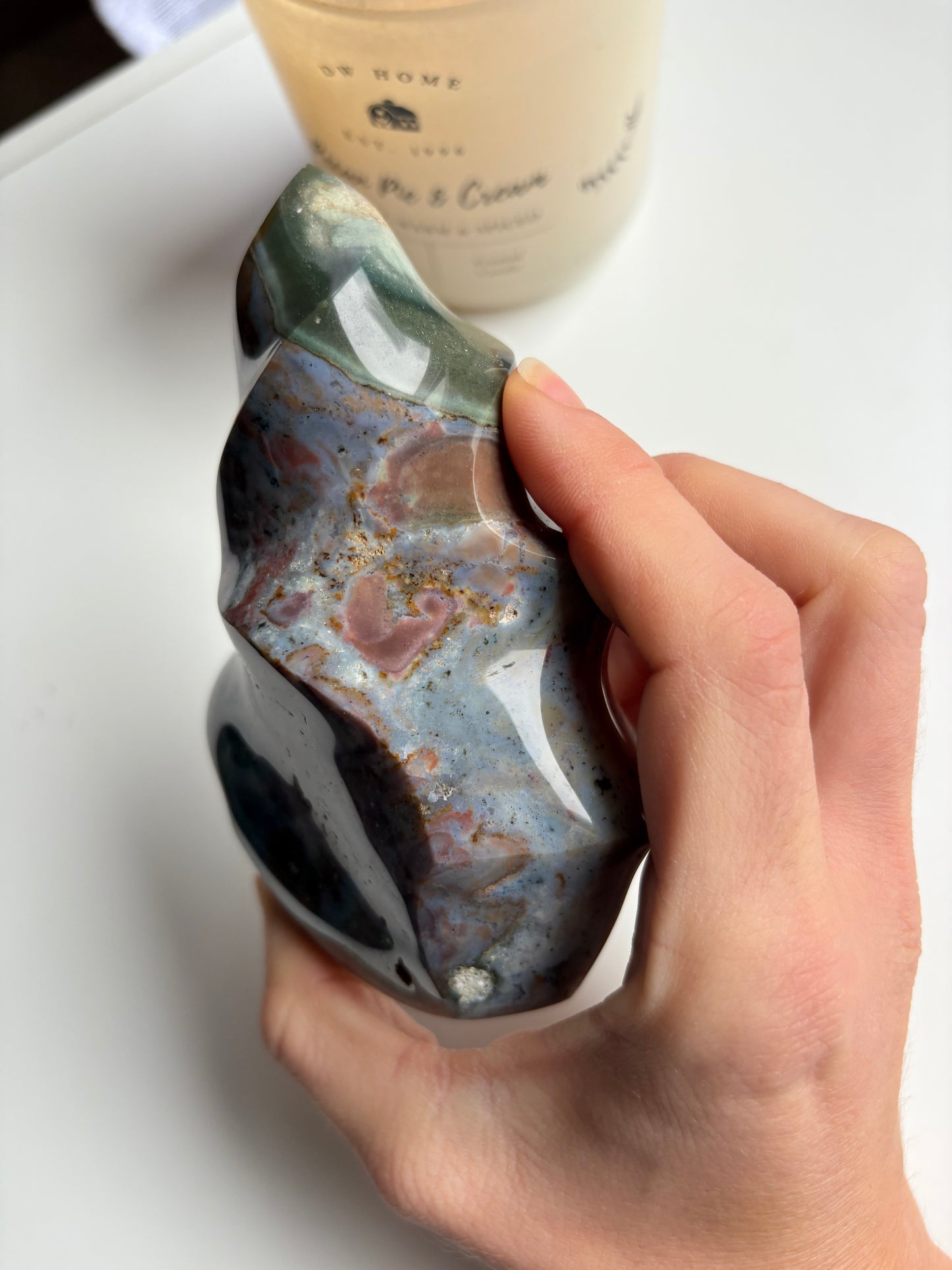 Fiamma Diaspro Oceano