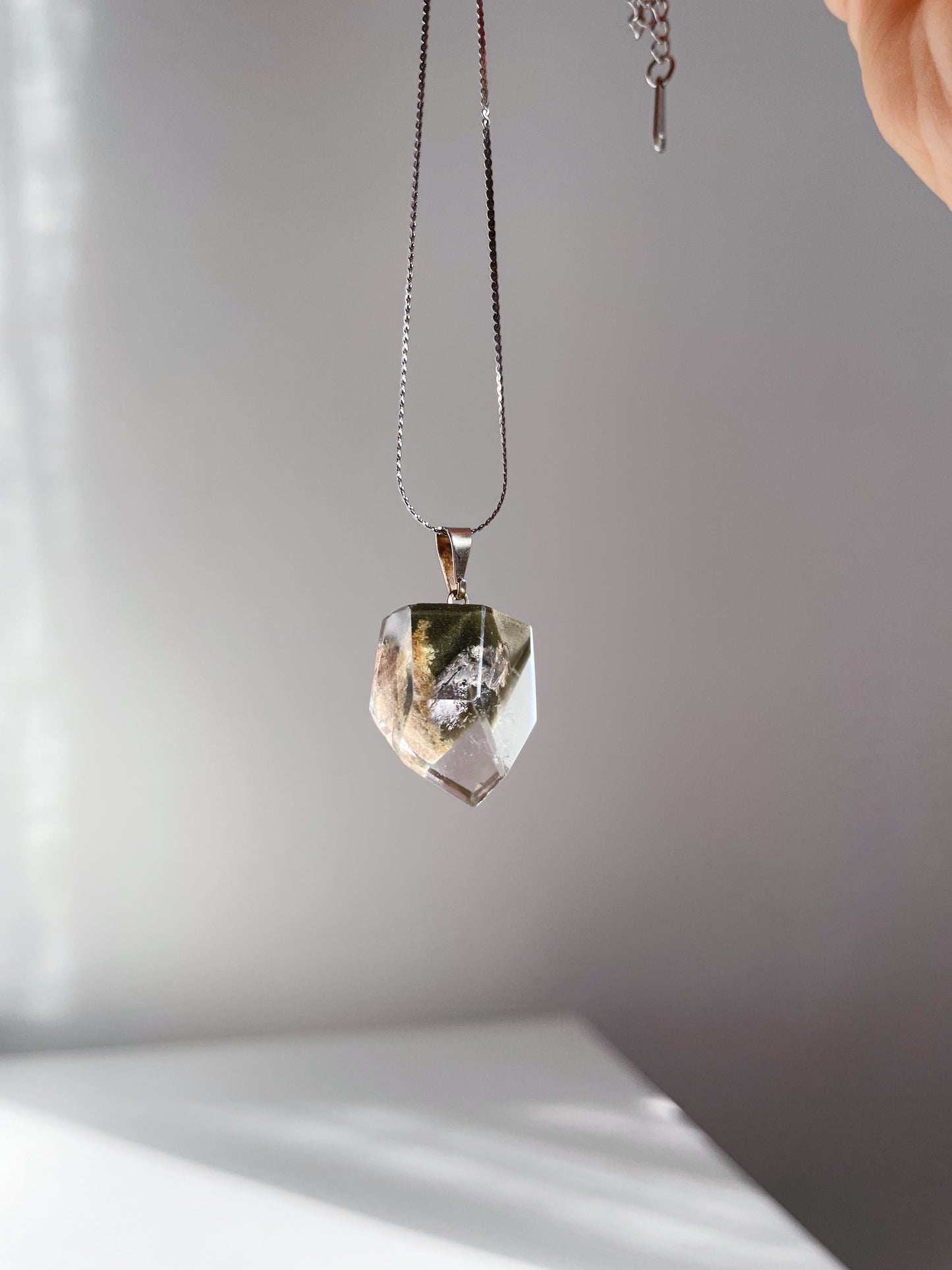 Collana Quarzo Garden 3