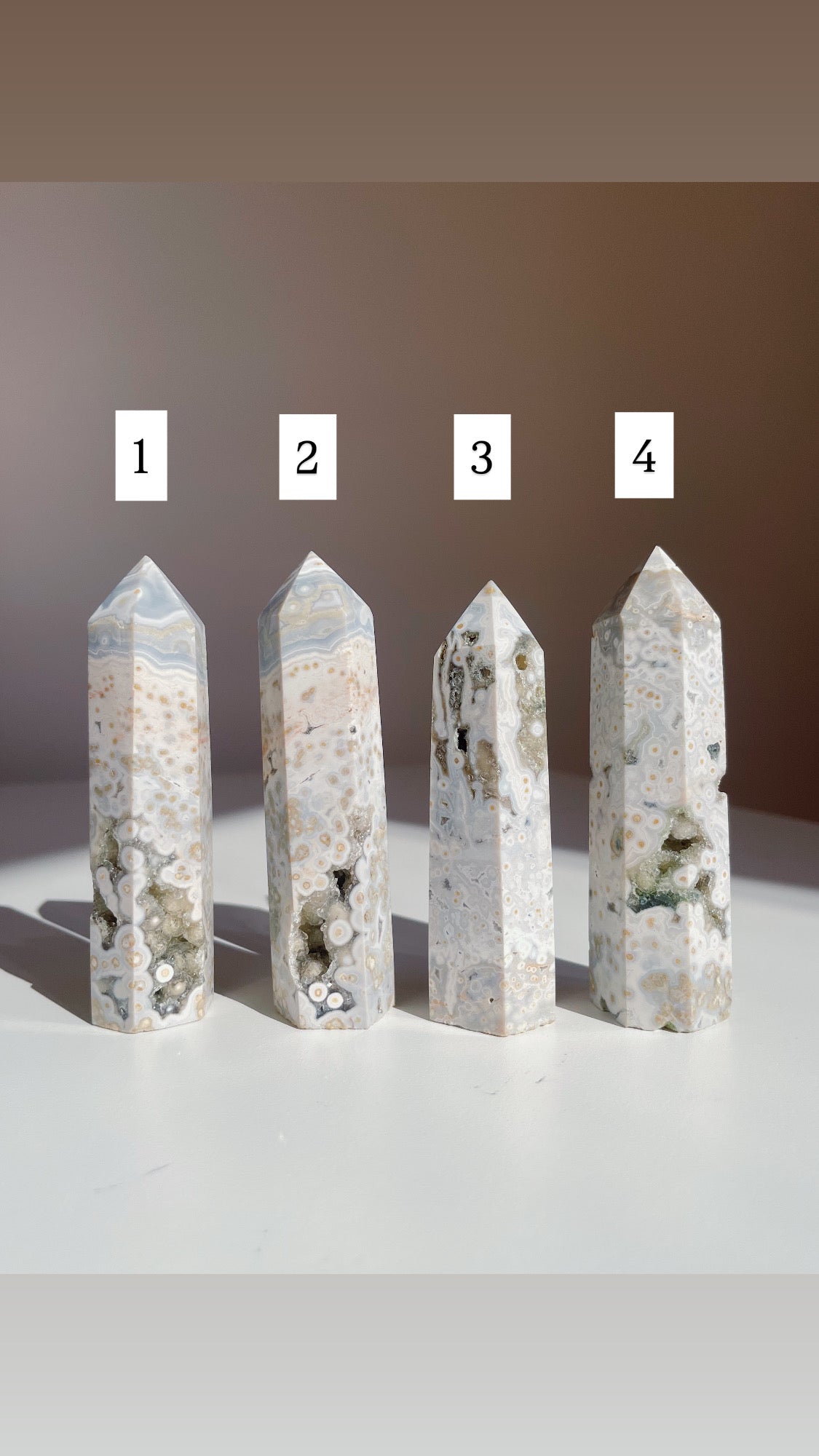 Torre Diaspro Oceano