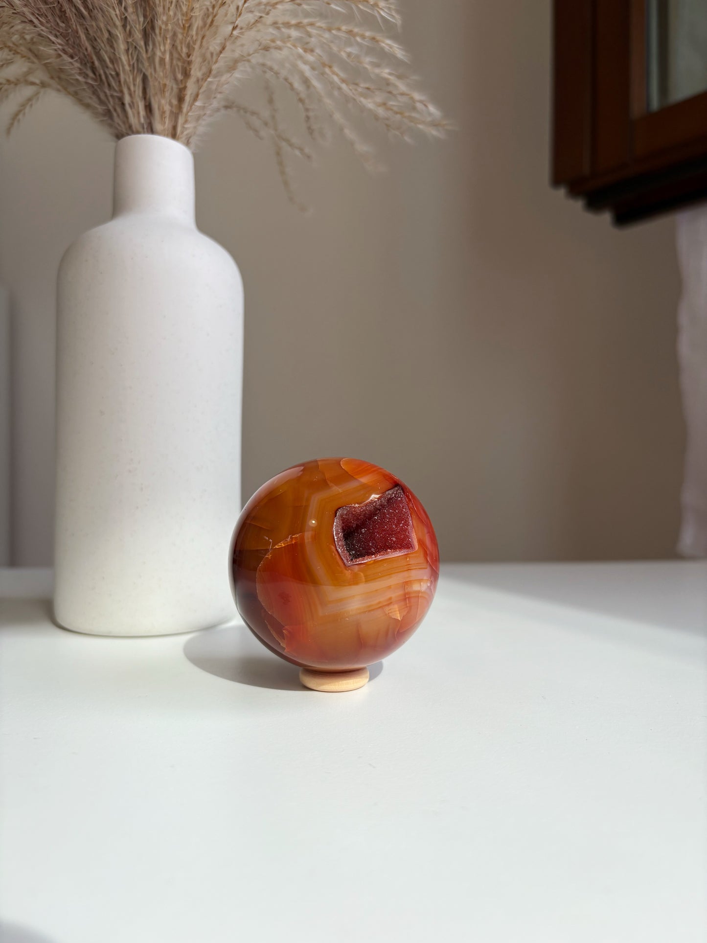 Sfera Corniola 2