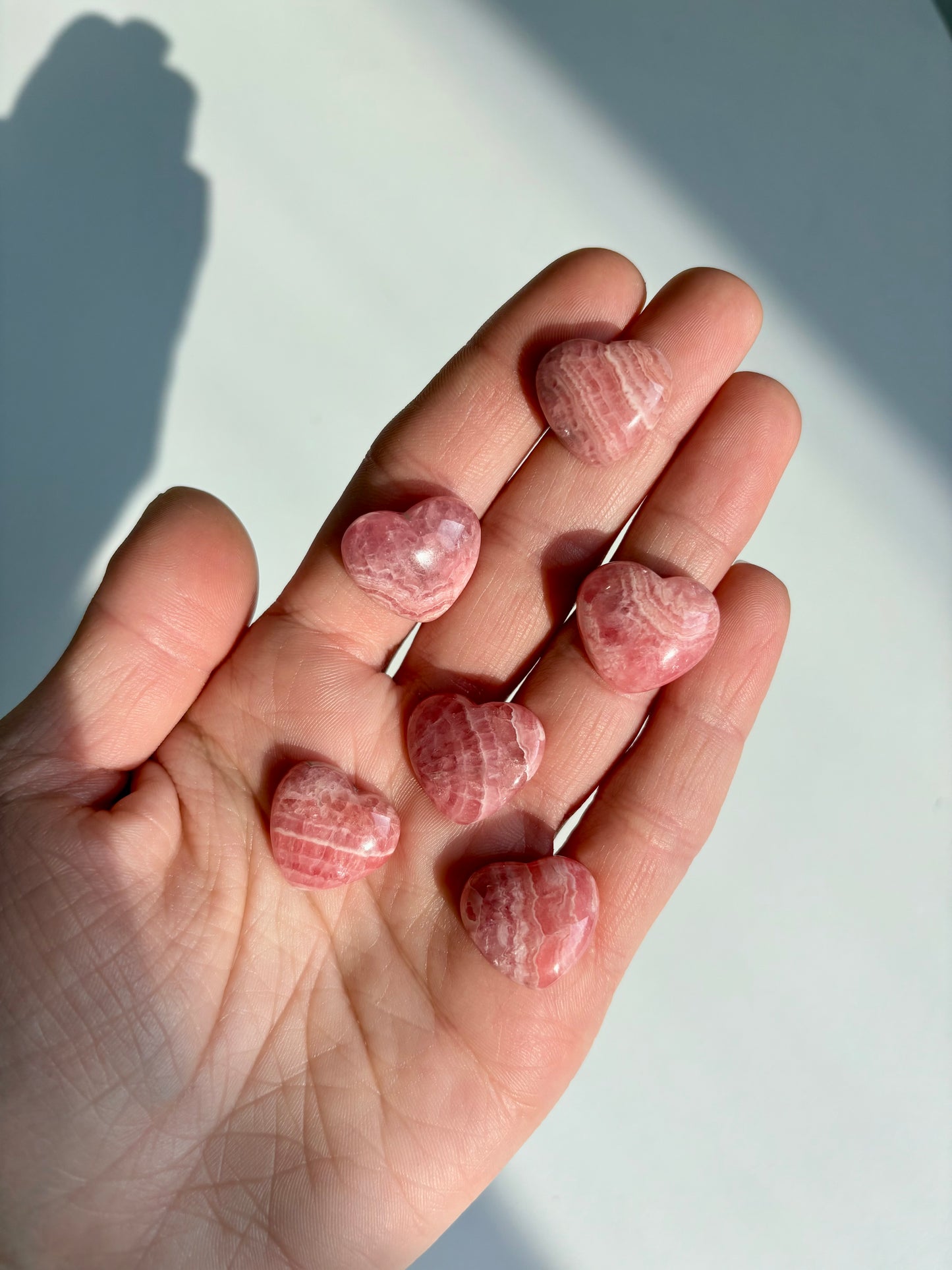 Cuoricino Rodocrosite