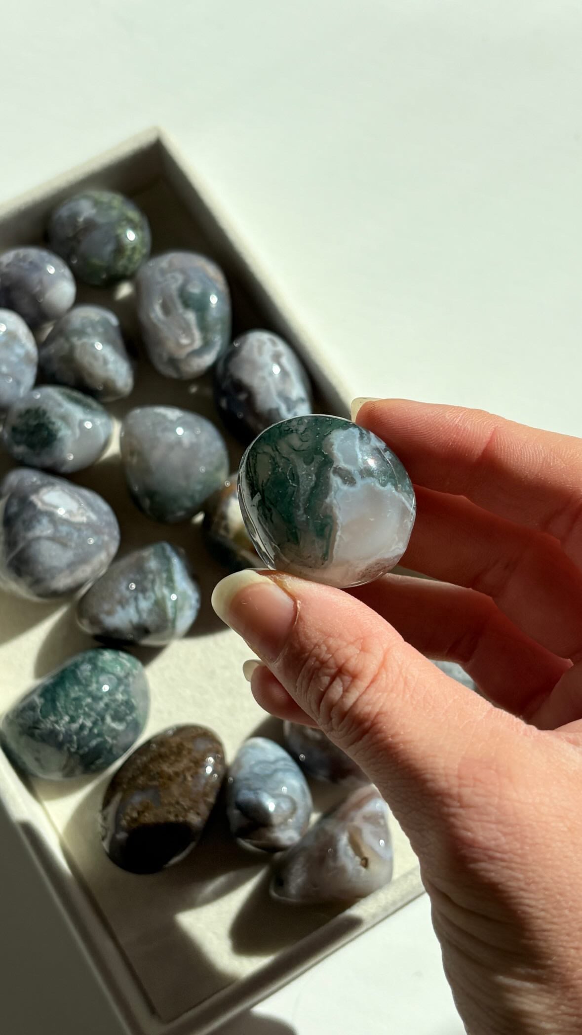 Burattate Agata Muschiata