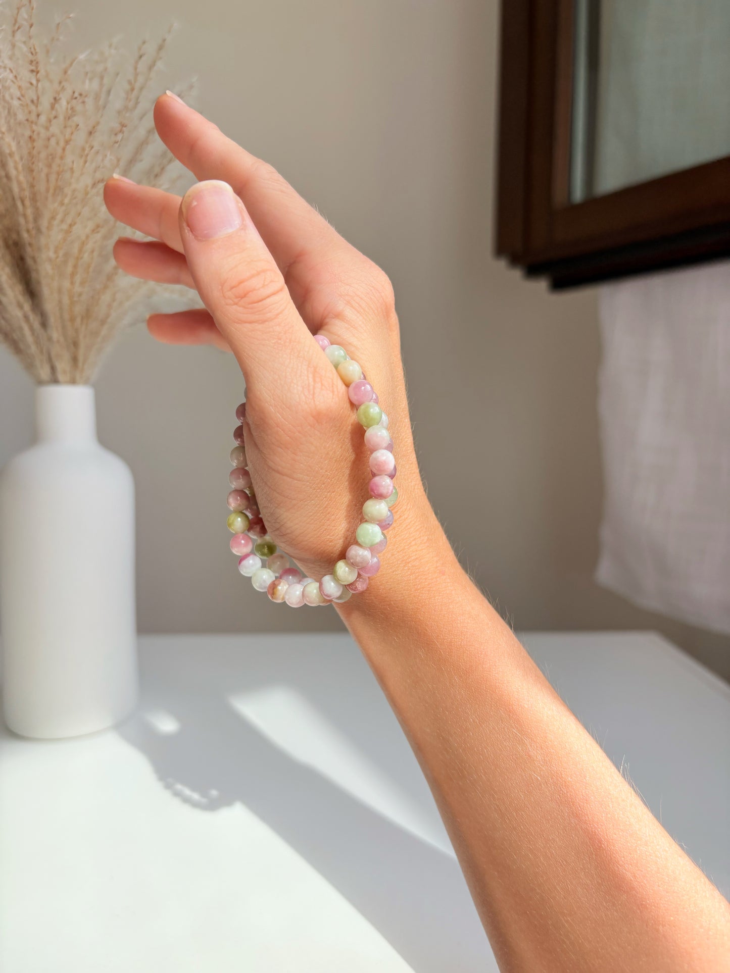 Bracciale Tormalina Cocomero