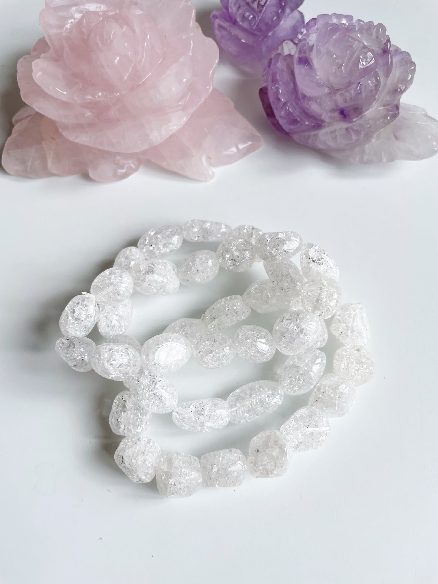 Bracciale Cracked Quartz