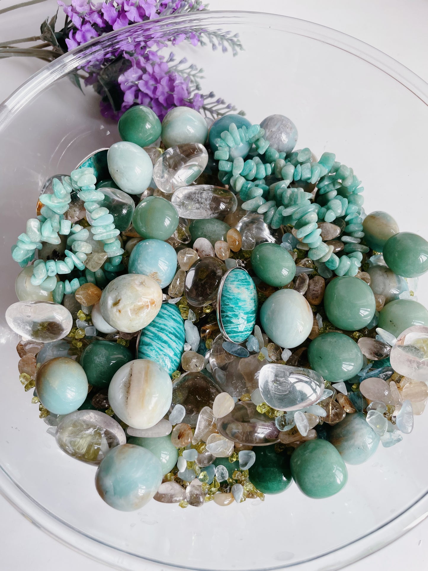 Crystals Confetti Ninfee dei Boschi