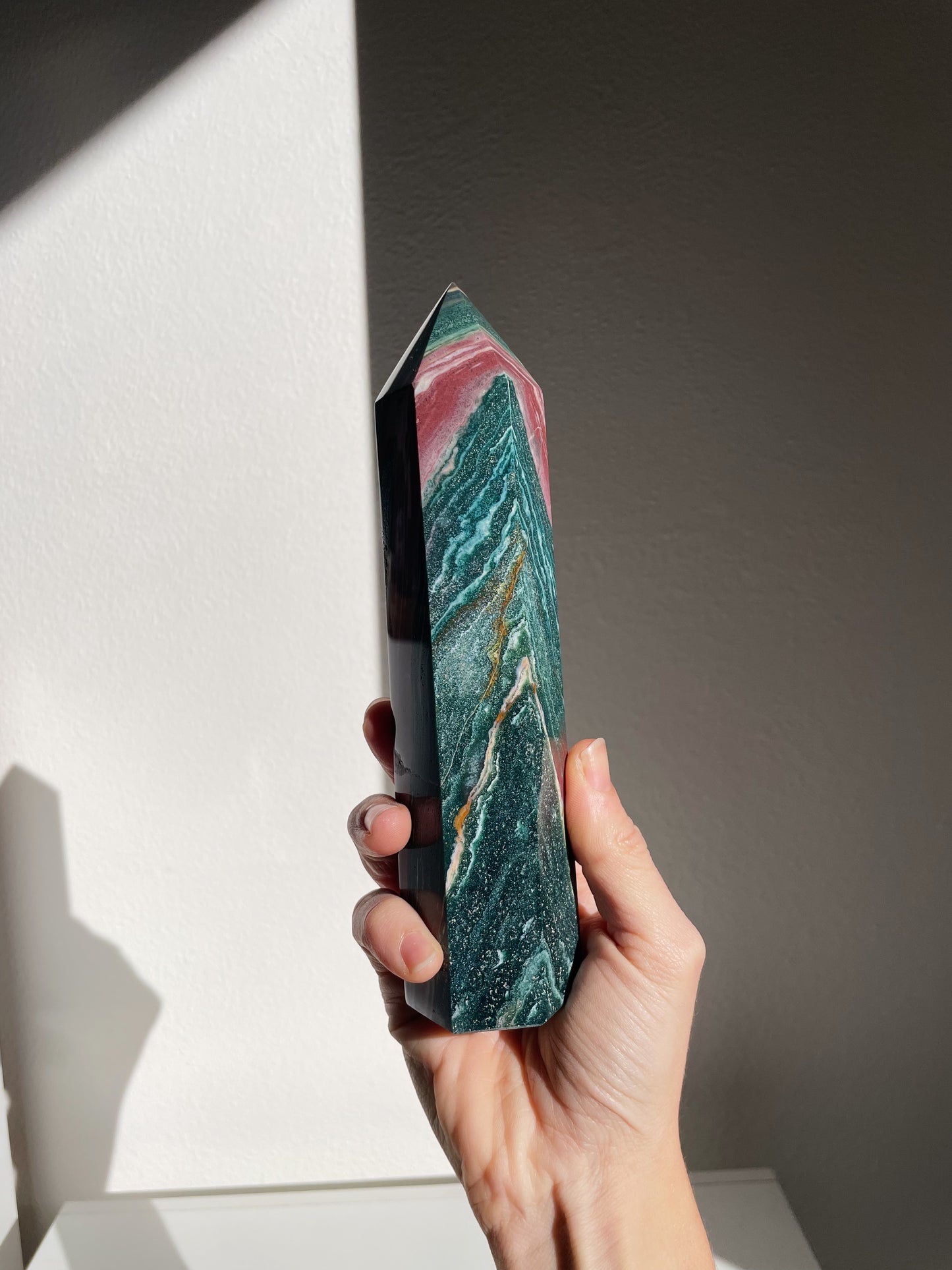 Torre Diaspro Oceano