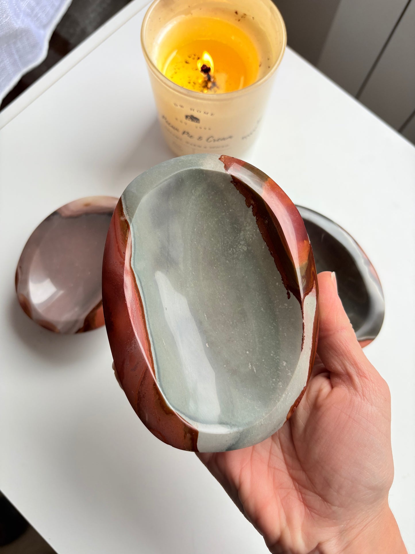 Ciotola Diaspro Policromo