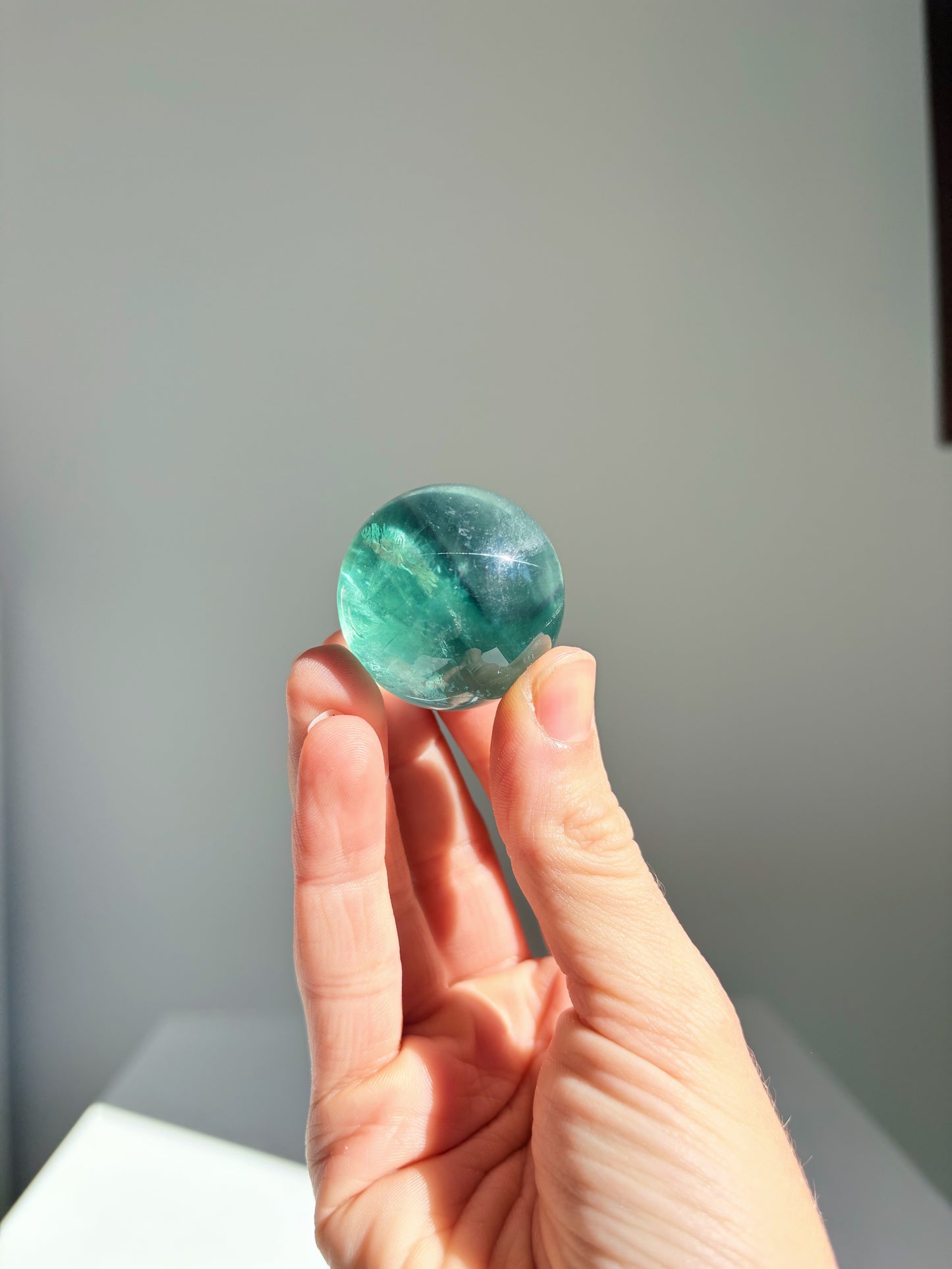Sfera Fluorite 2