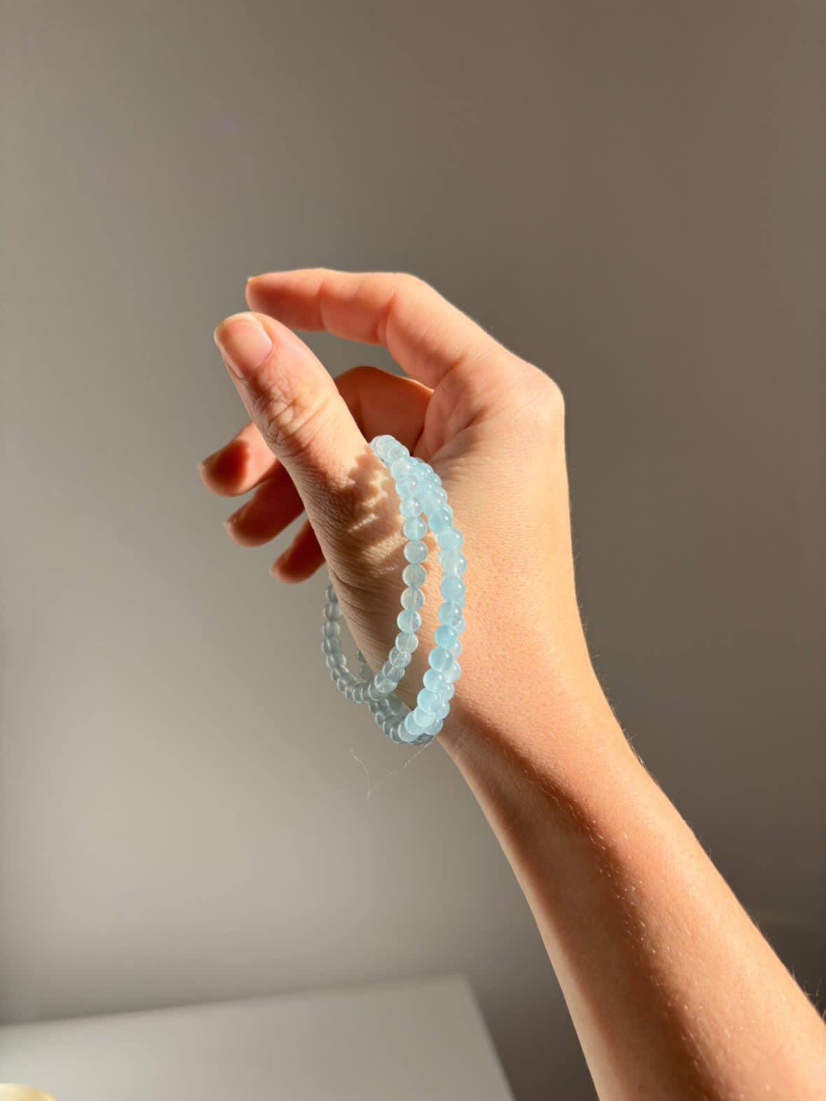 Bracciale Acquamarina