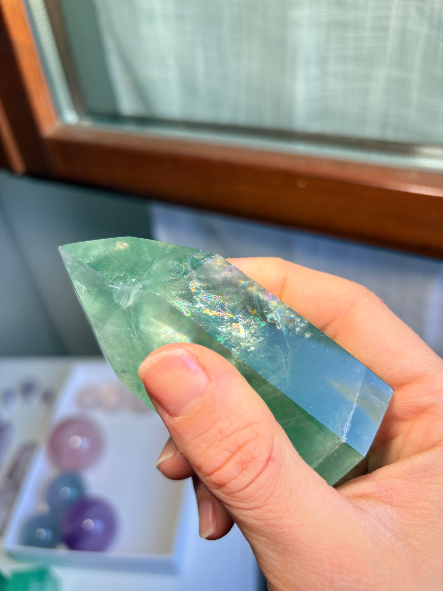 Torre Fluorite 2