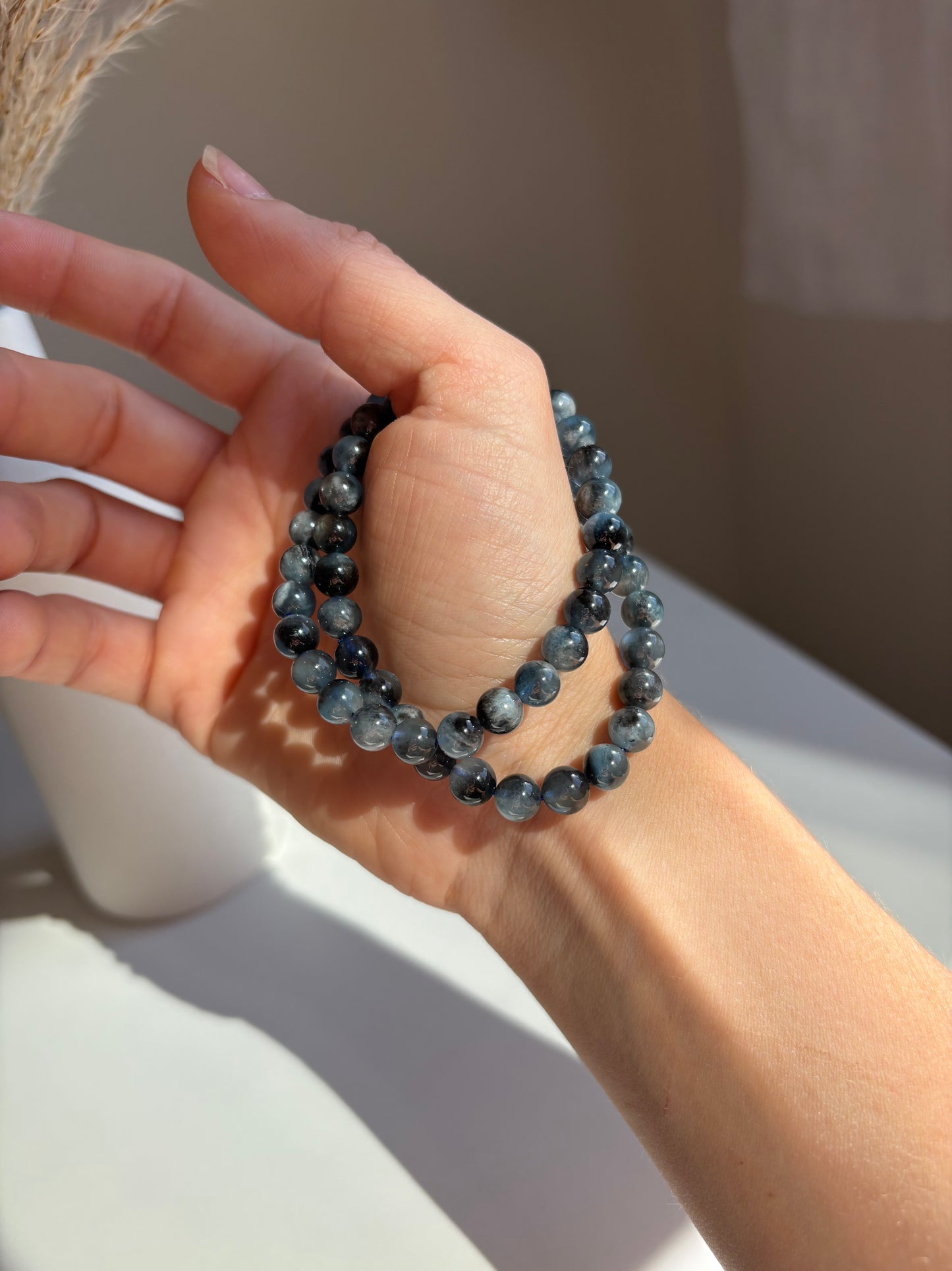 Bracciale Devil Acquamarine