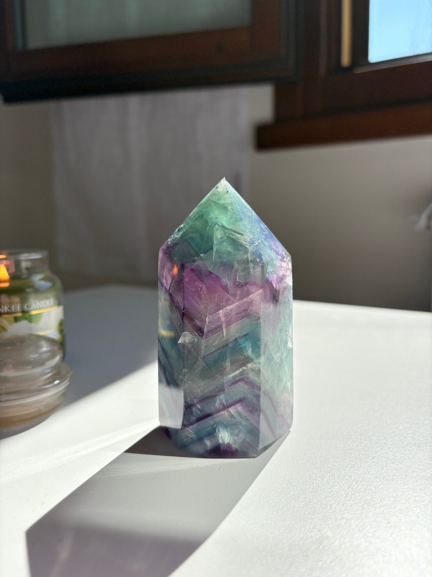 Torre Fluorite 1