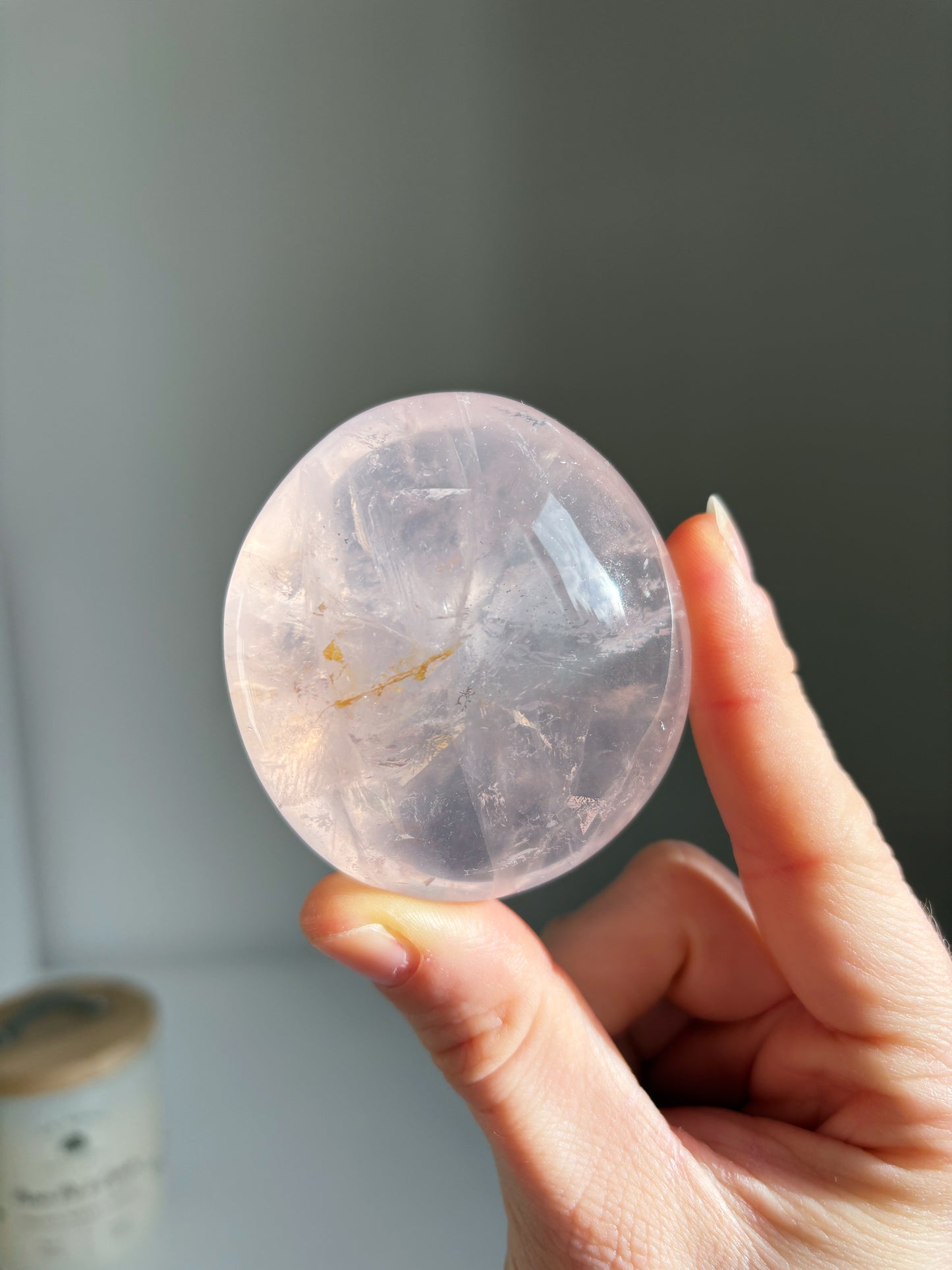 Palmstone Quarzo Rosa 3