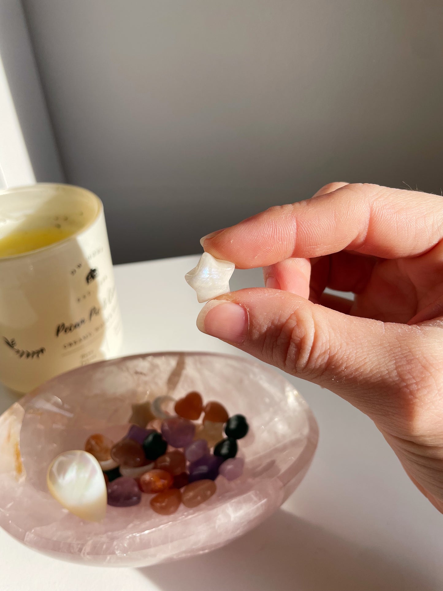 Mini Stellina Pietra di Luna