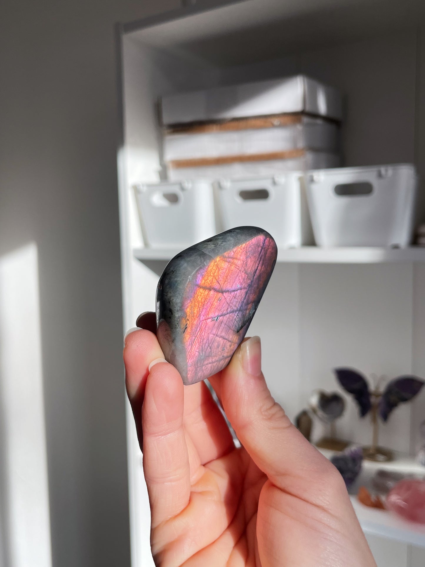 Freeform Labradorite 2