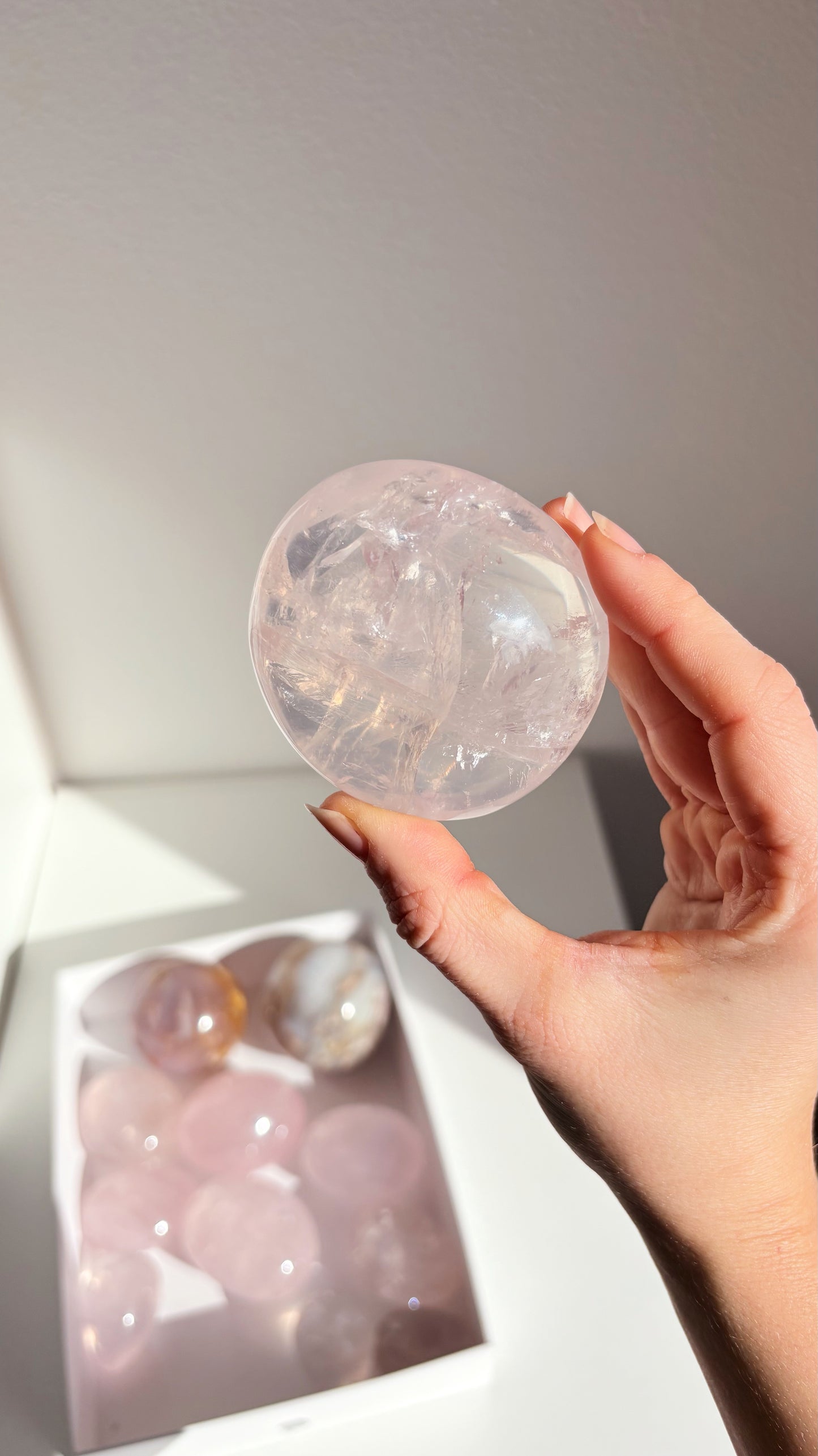 Palmstone Quarzo Rosa 6