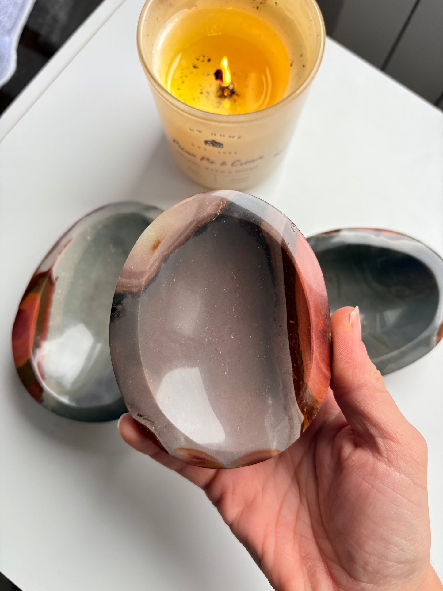 Ciotola Diaspro Policromo