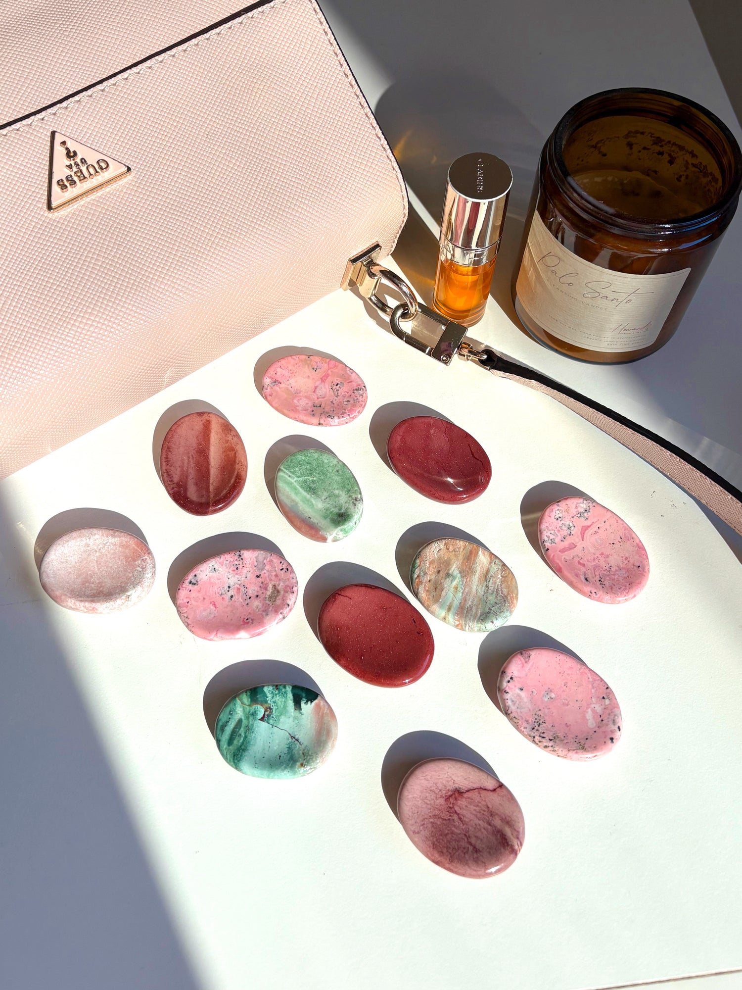 Worry Stones