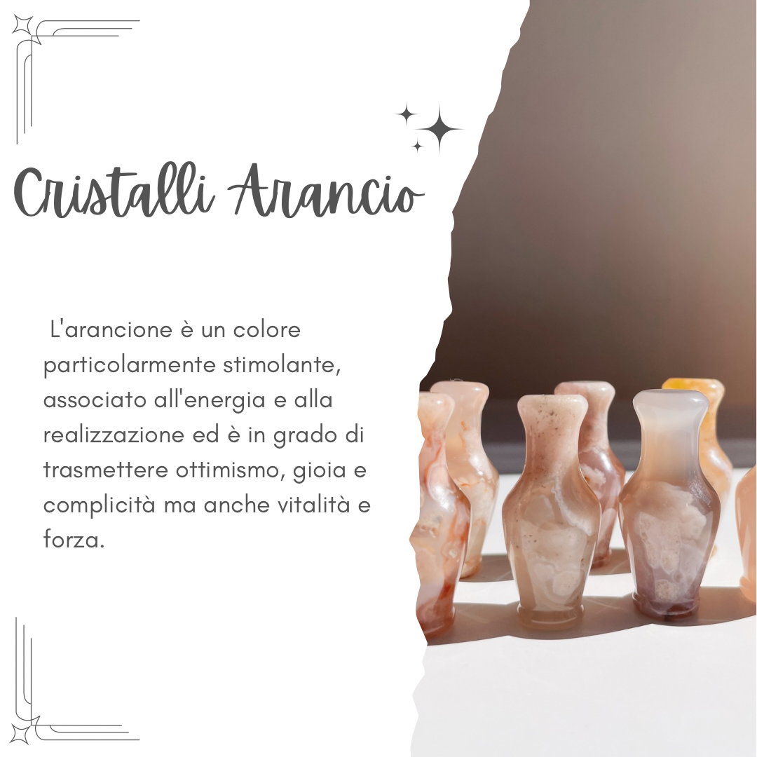 Cristalli Arancio