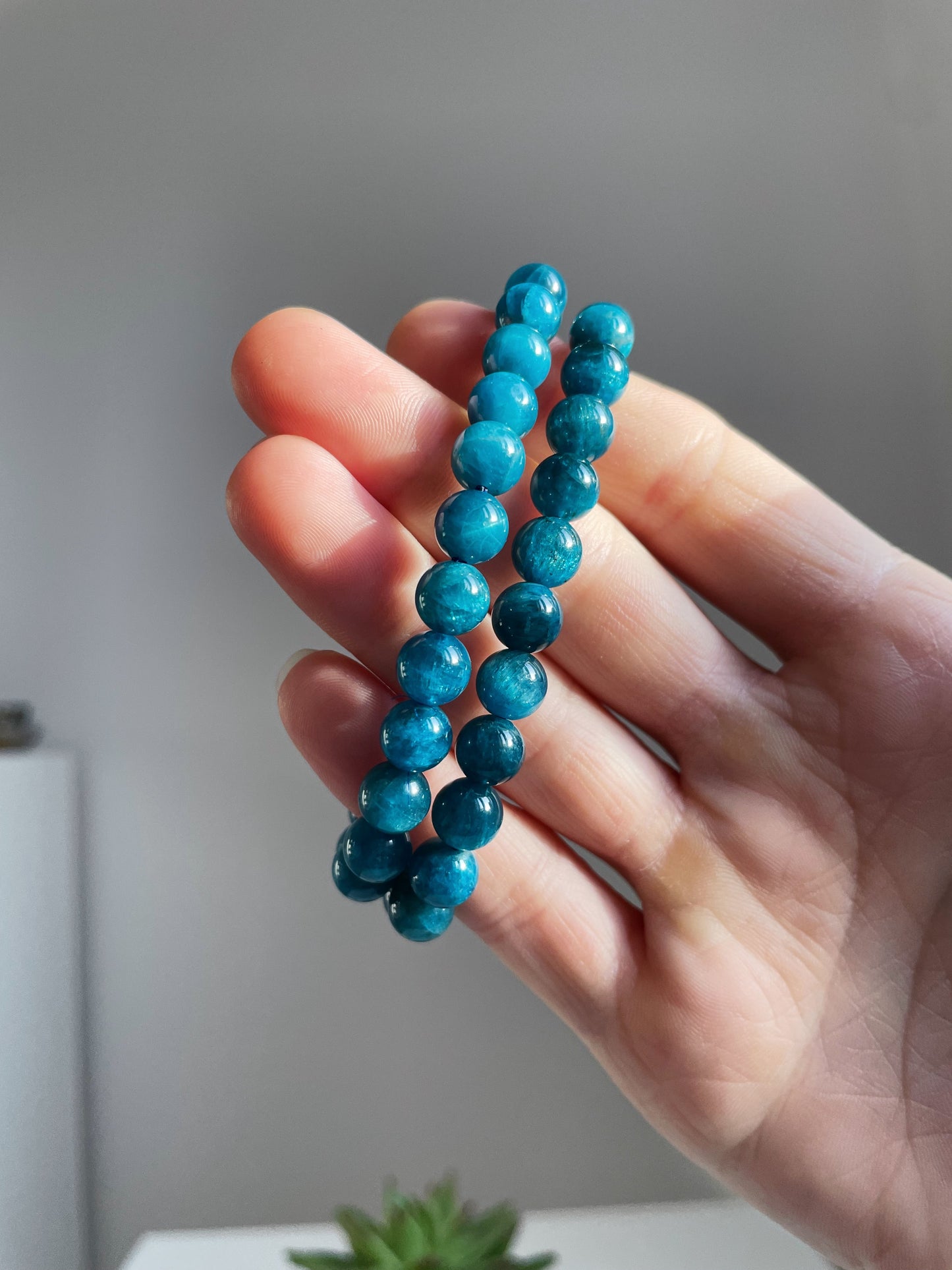 Bracciale Apatite