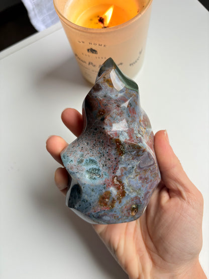 Fiamma Diaspro Oceano