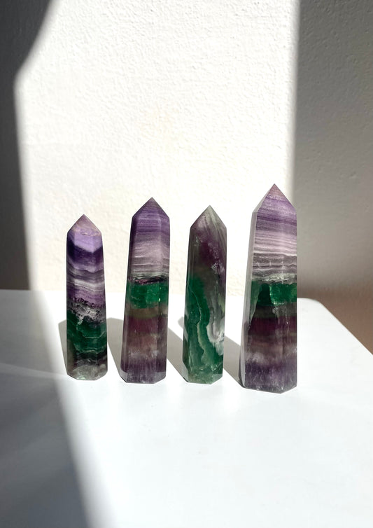 Torre Fluorite