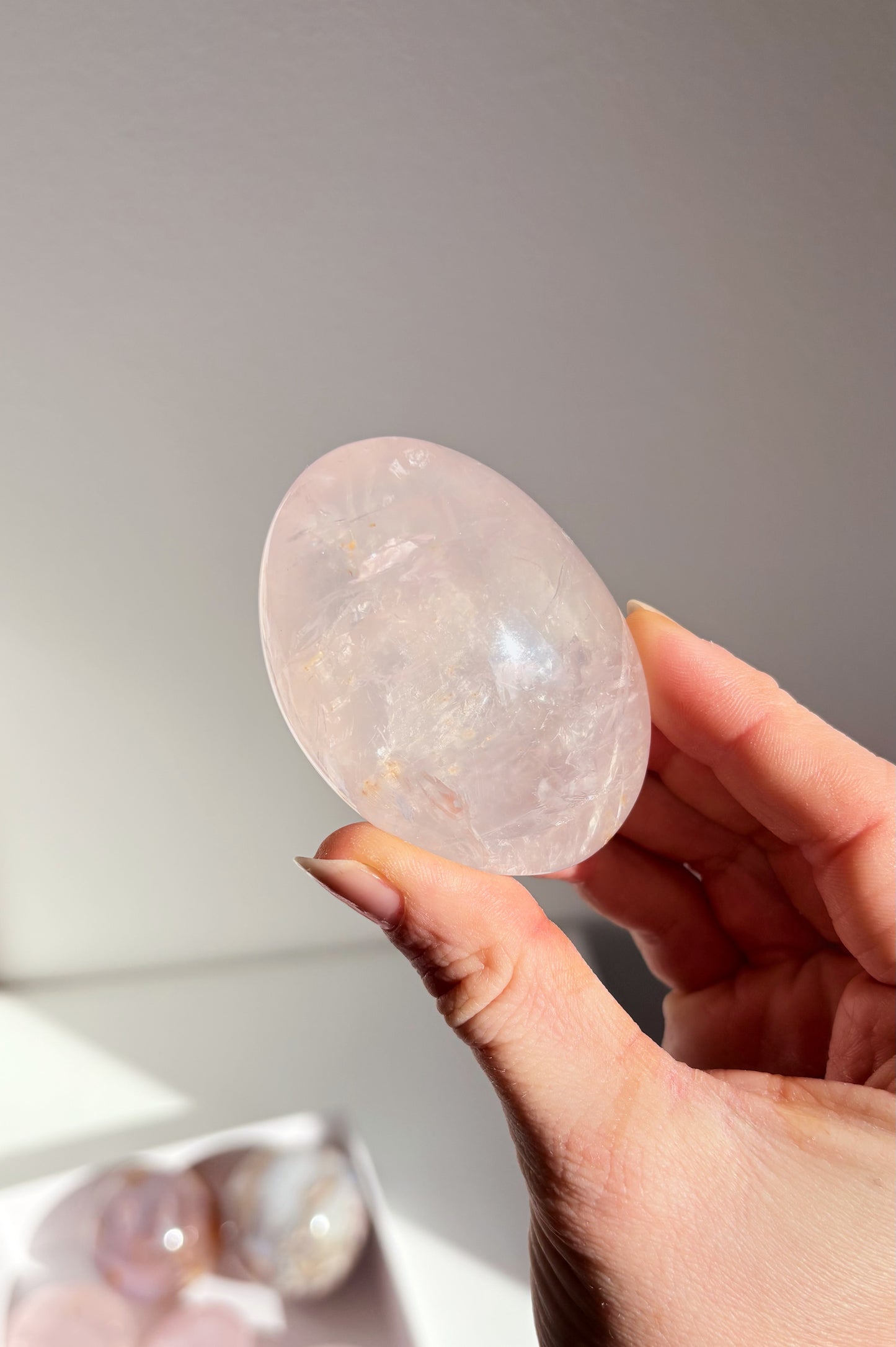 Palmstone Quarzo Rosa 2