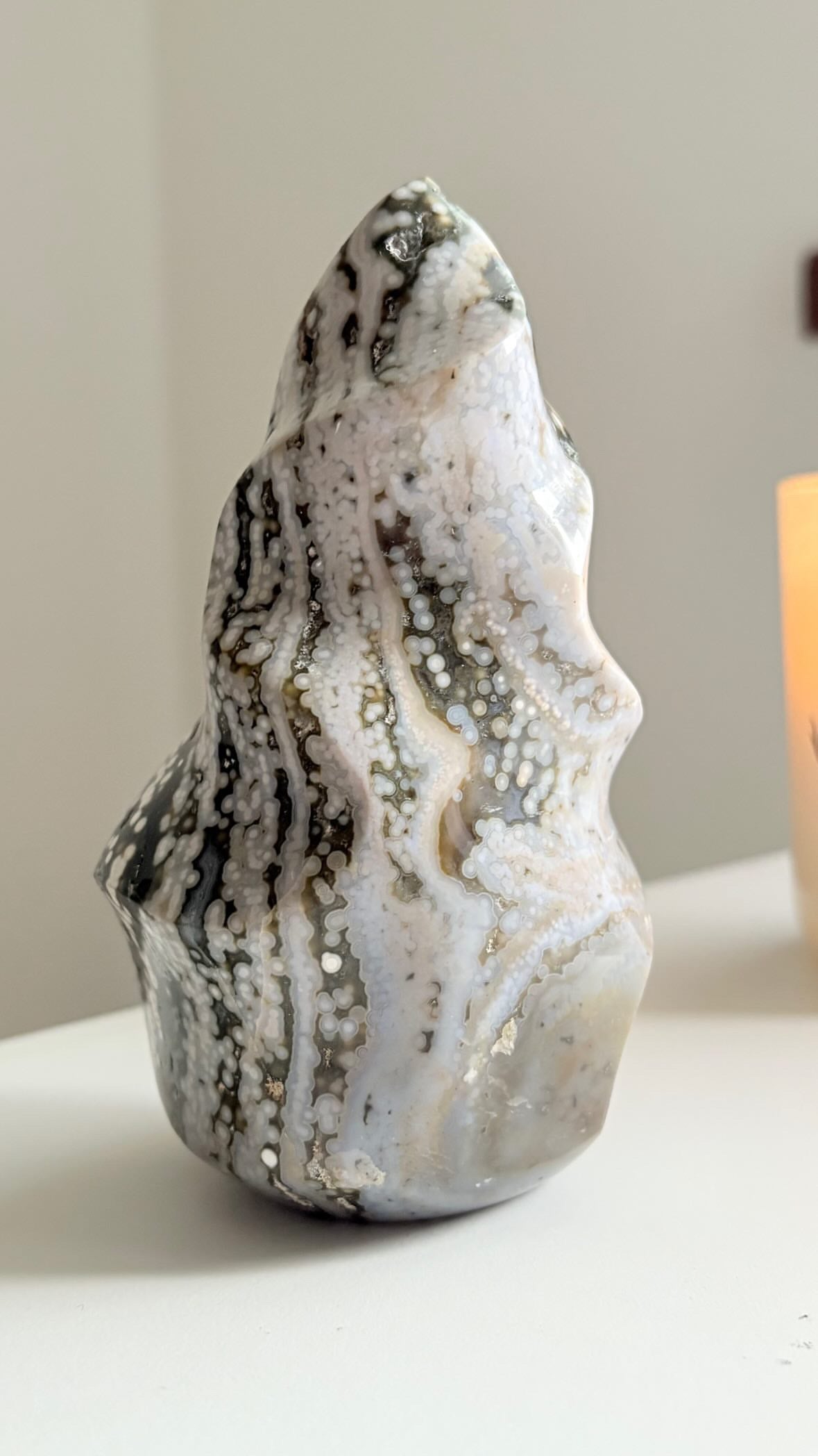 Fiamma Diaspro Oceano