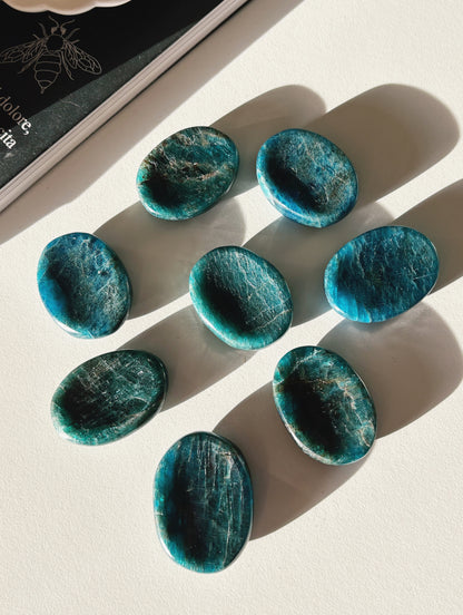 Worry Stone Apatite
