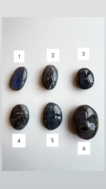 Palmstone Labradorite