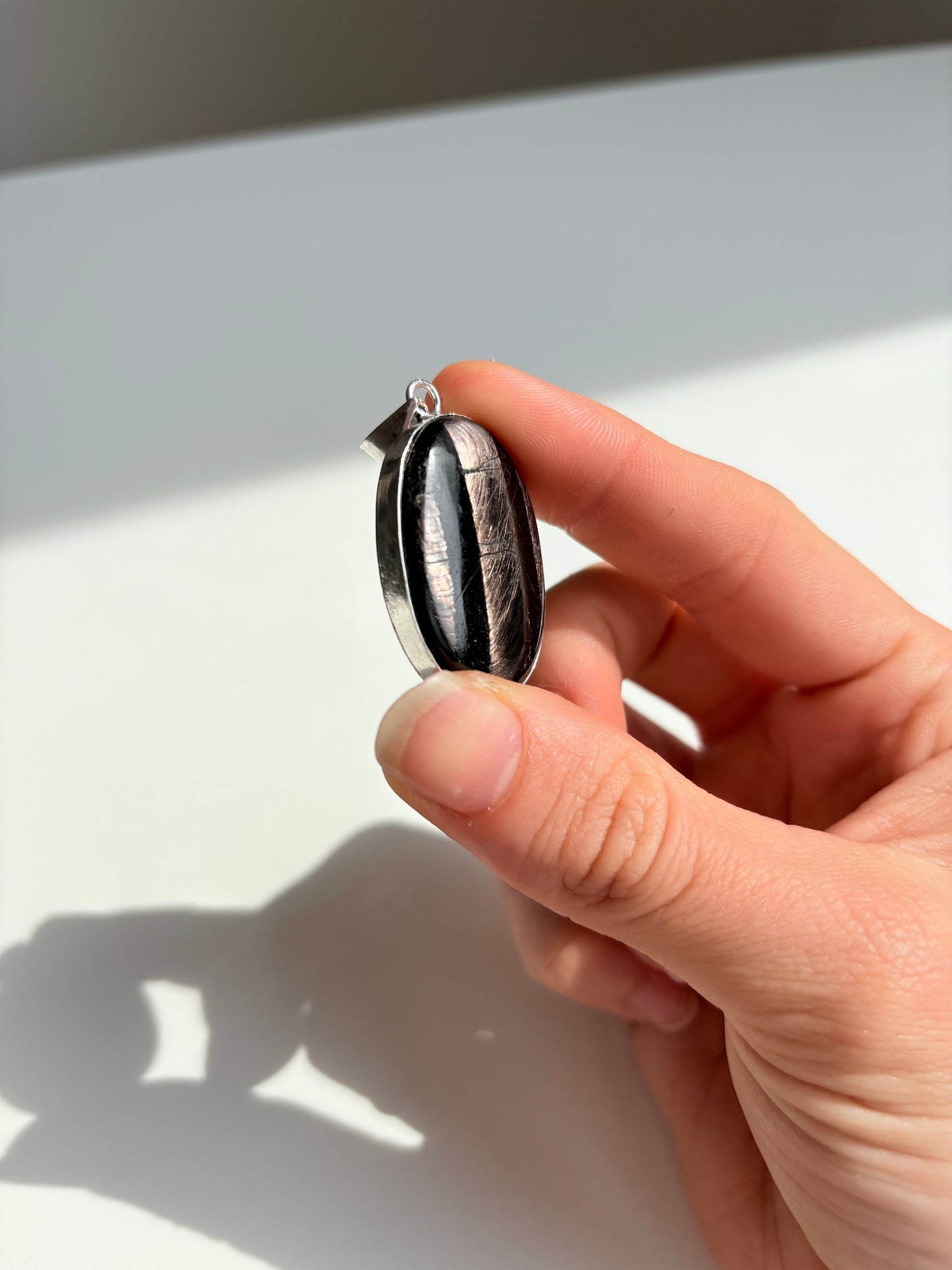 Collana Hypersthene 3