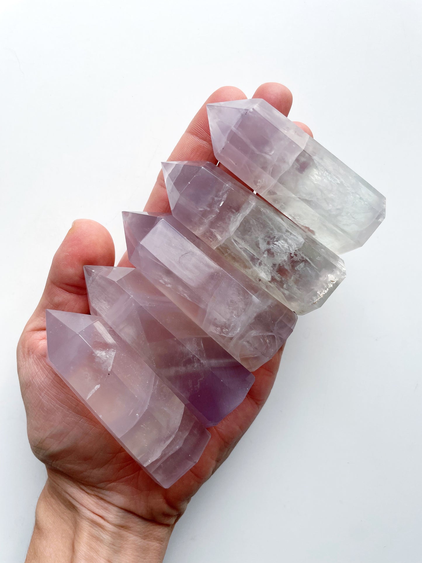 Torre Fluorite Lavanda