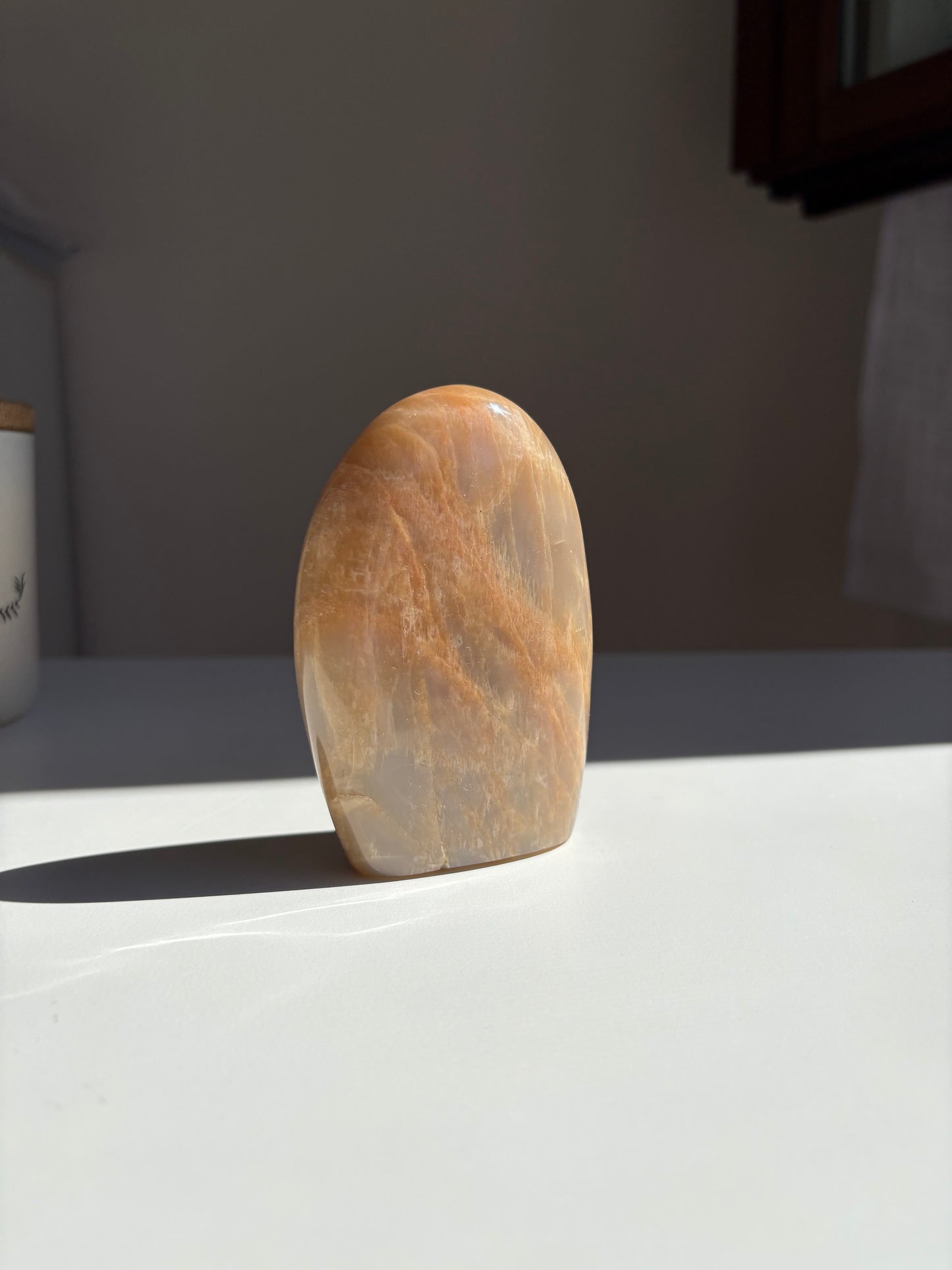 Pietra di Luna Pesca 1