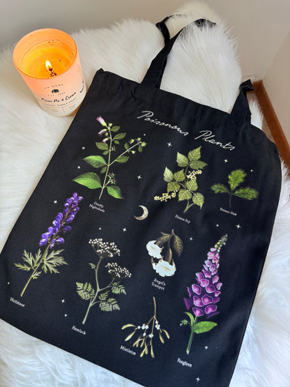 Tote bag Piante Velenose
