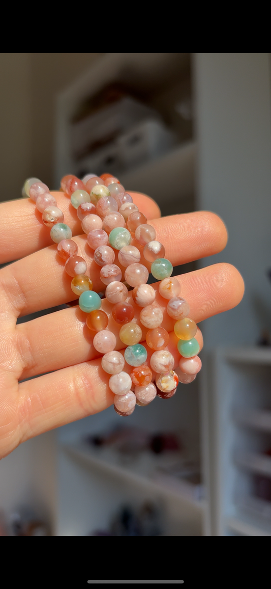 Bracciale Agata Sakura