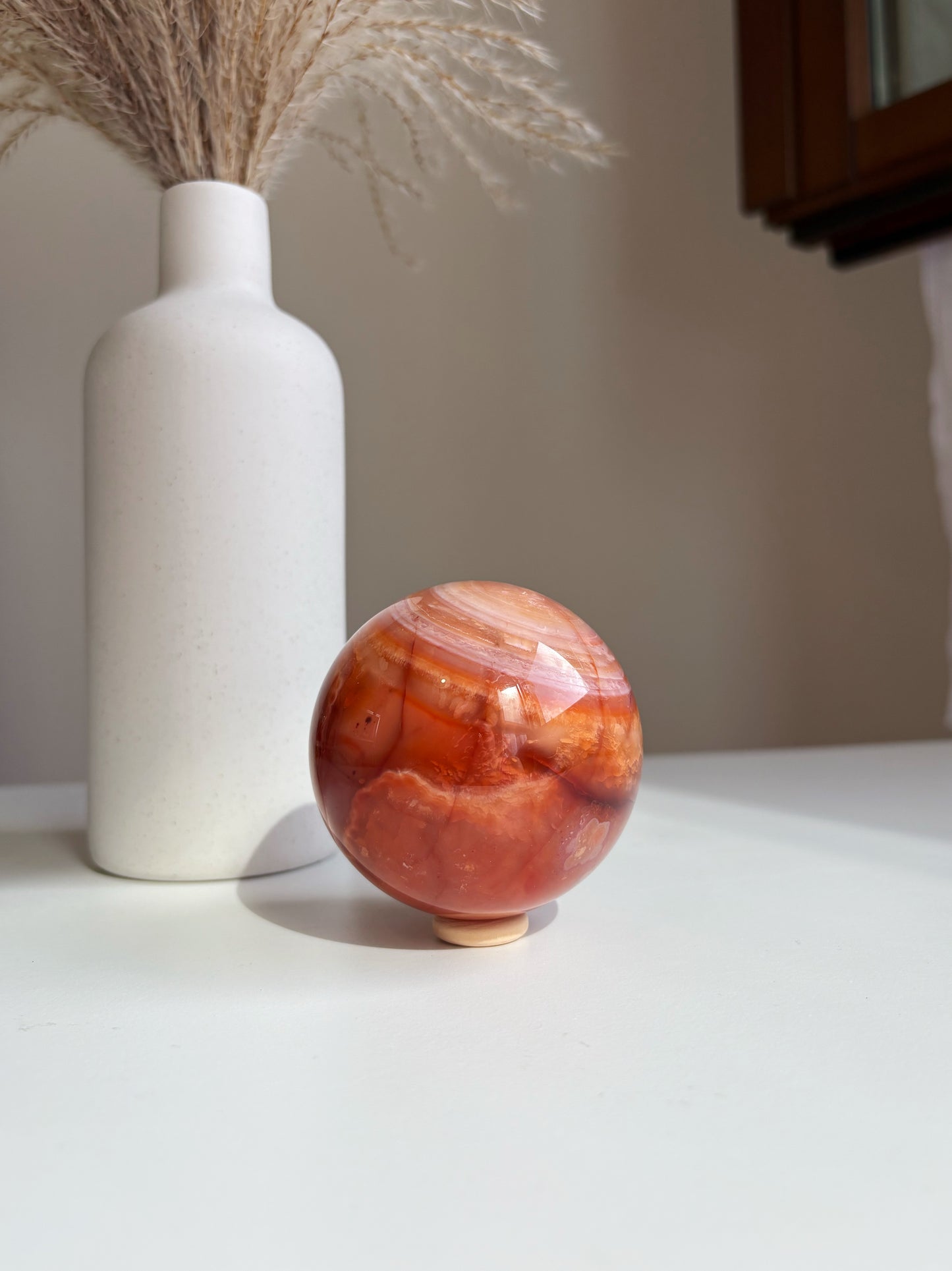 Sfera Corniola 3
