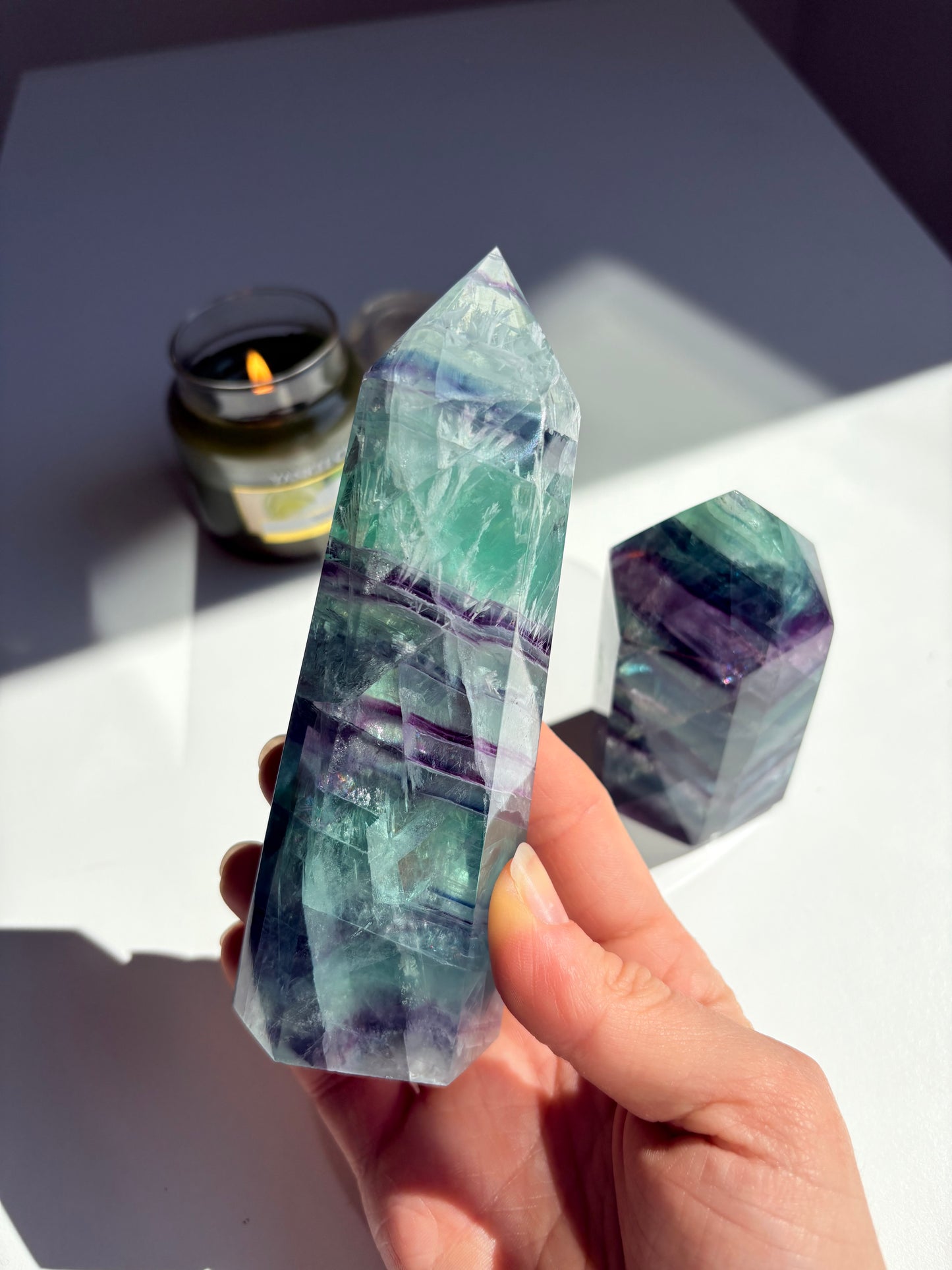Torre Fluorite 2