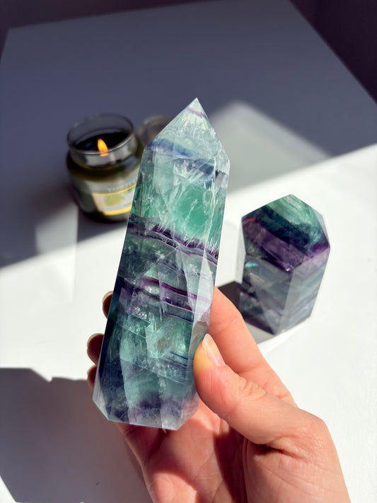 Torre Fluorite 2