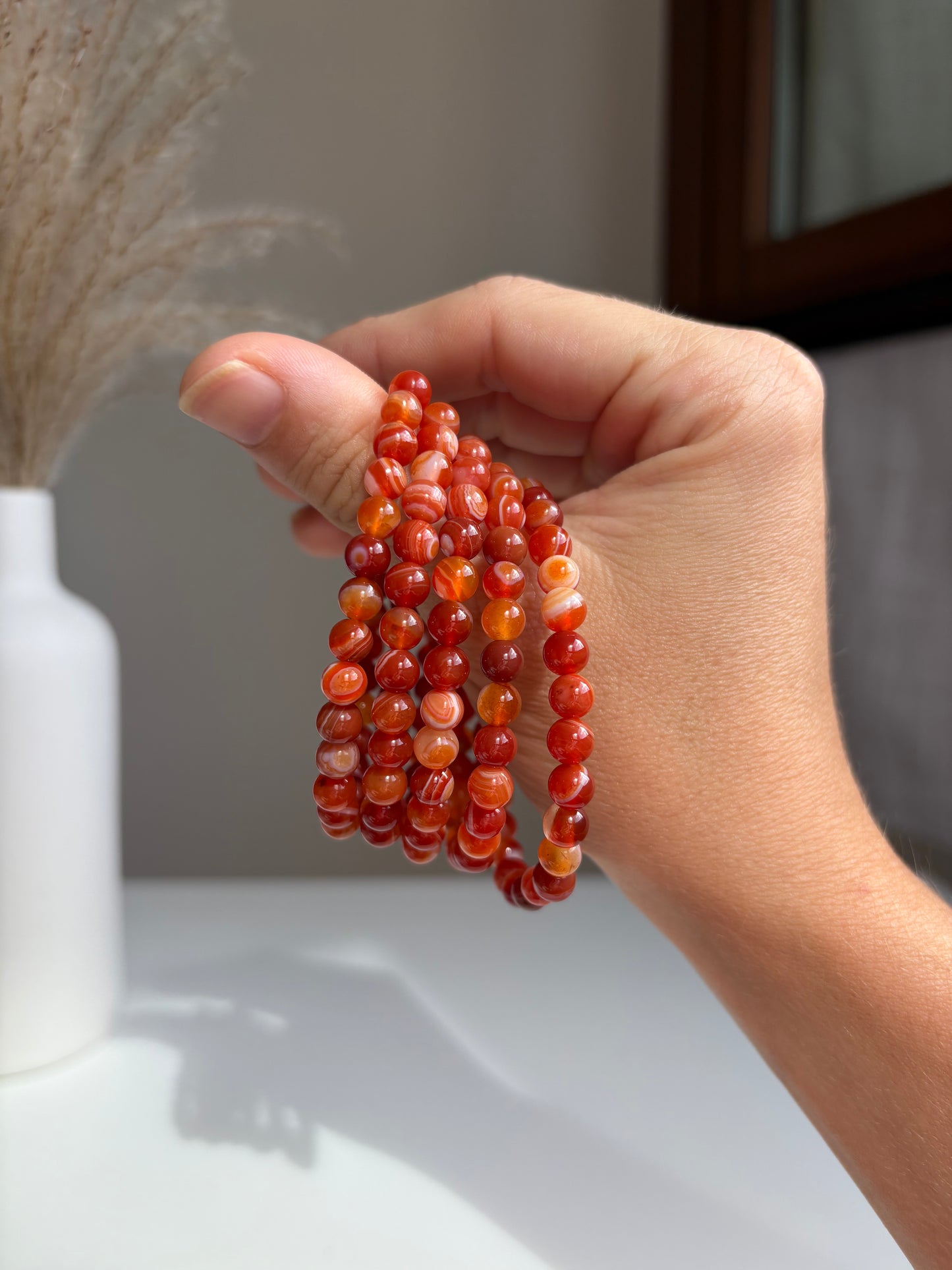 Bracciale Corniola