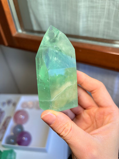Torre Fluorite 2