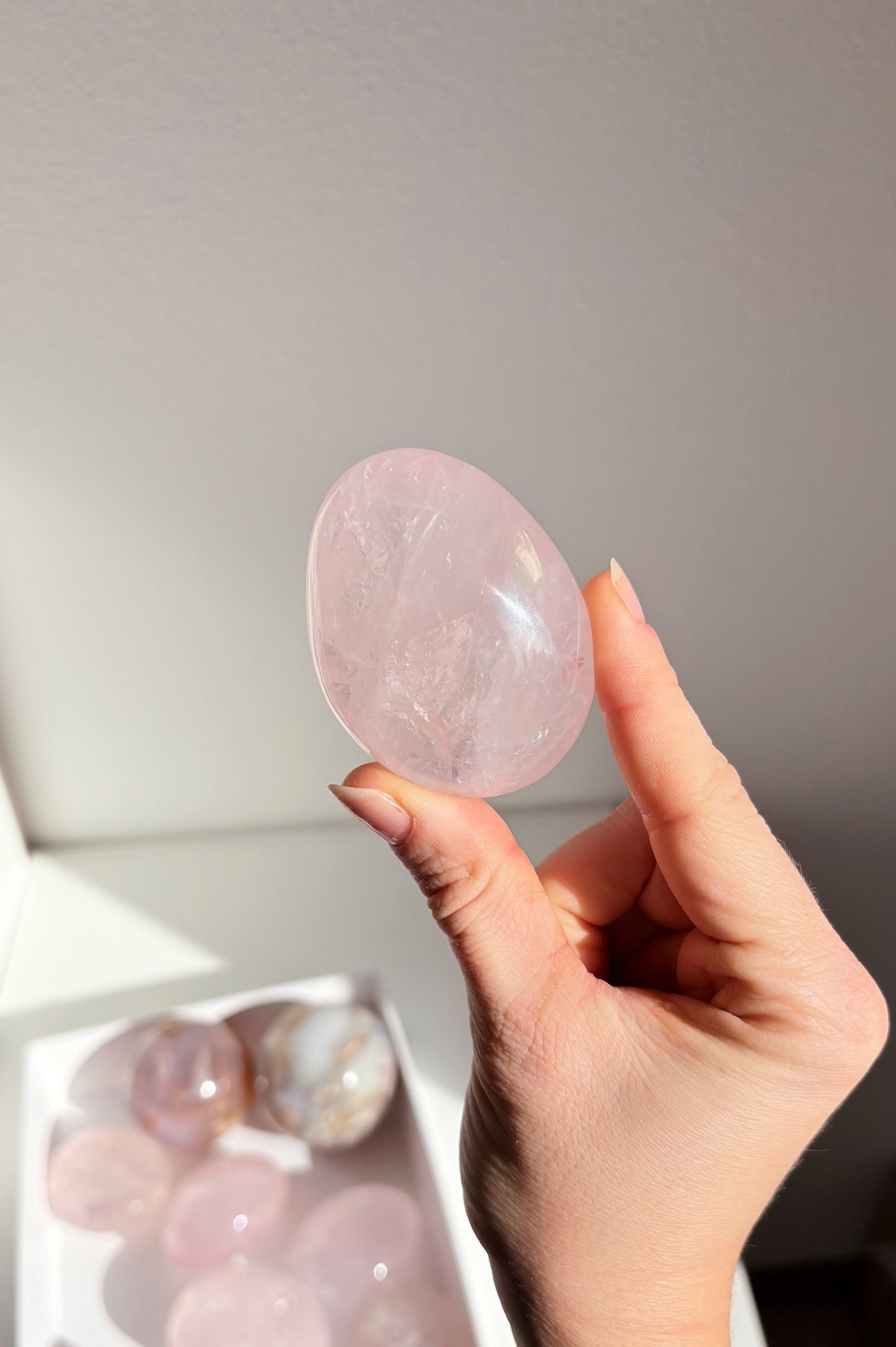 Palmstone Quarzo Rosa 1