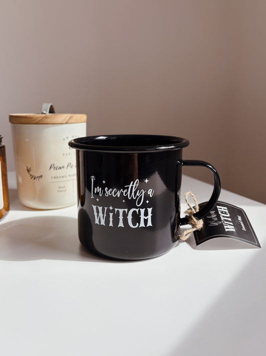 Tazza I’m secretly a Witch