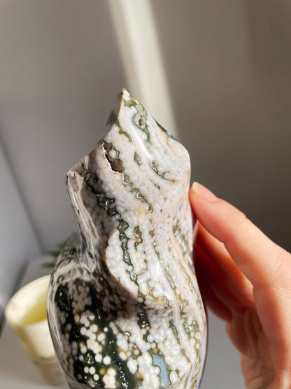 Fiamma Diaspro Oceano