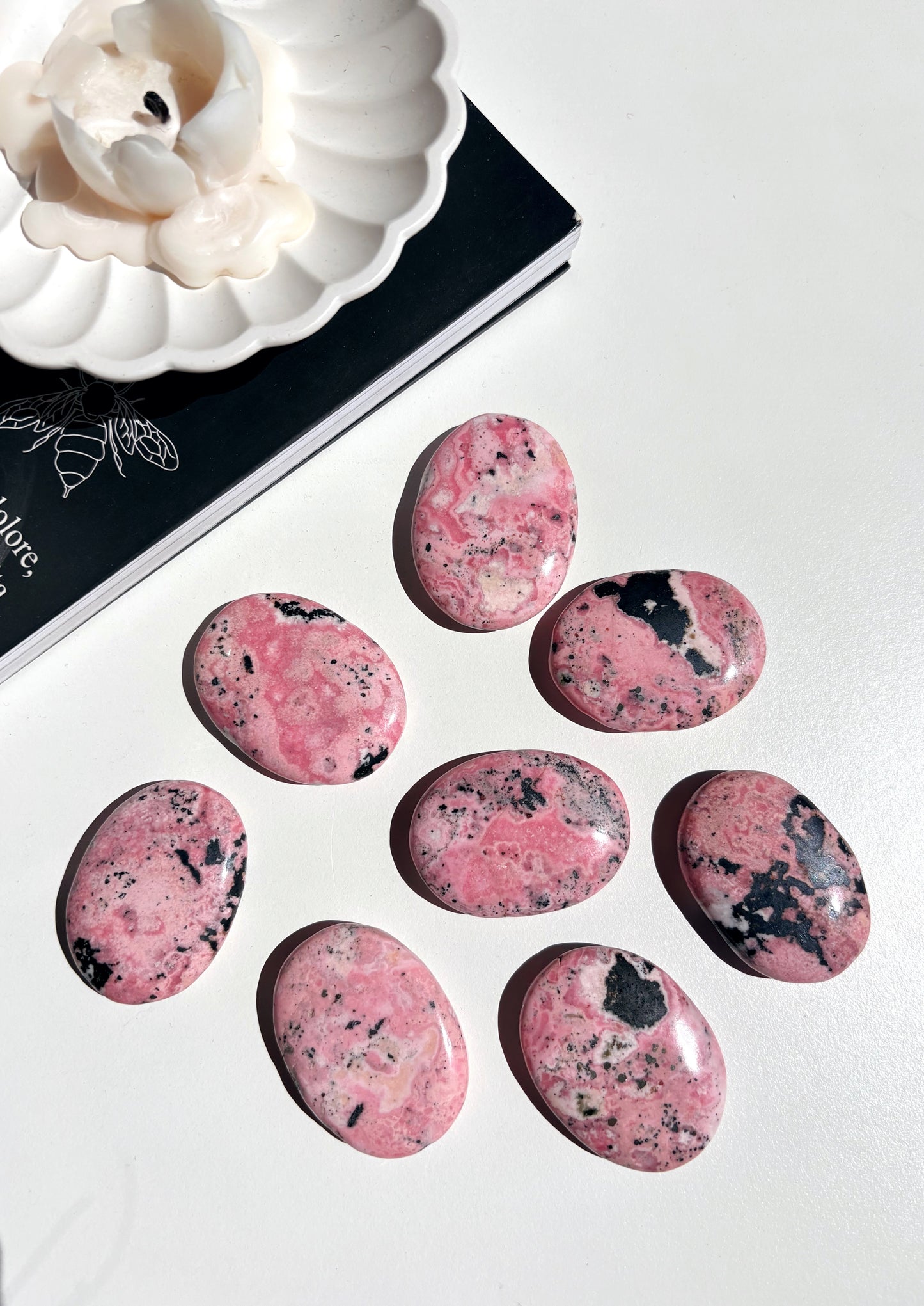 Palmstone Rodonite Peruviana