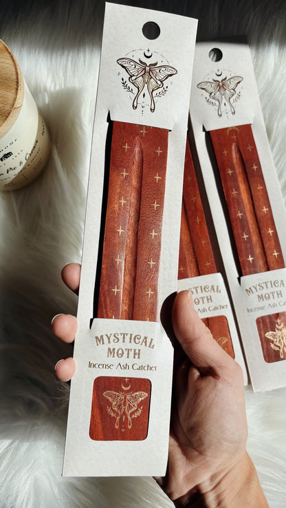 Porta Incenso stick Falena