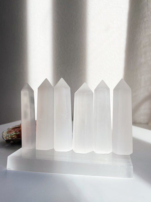 Torre selenite