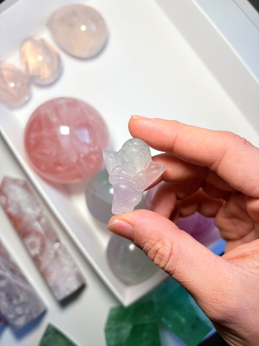 Cupido Fluorite Lavanda