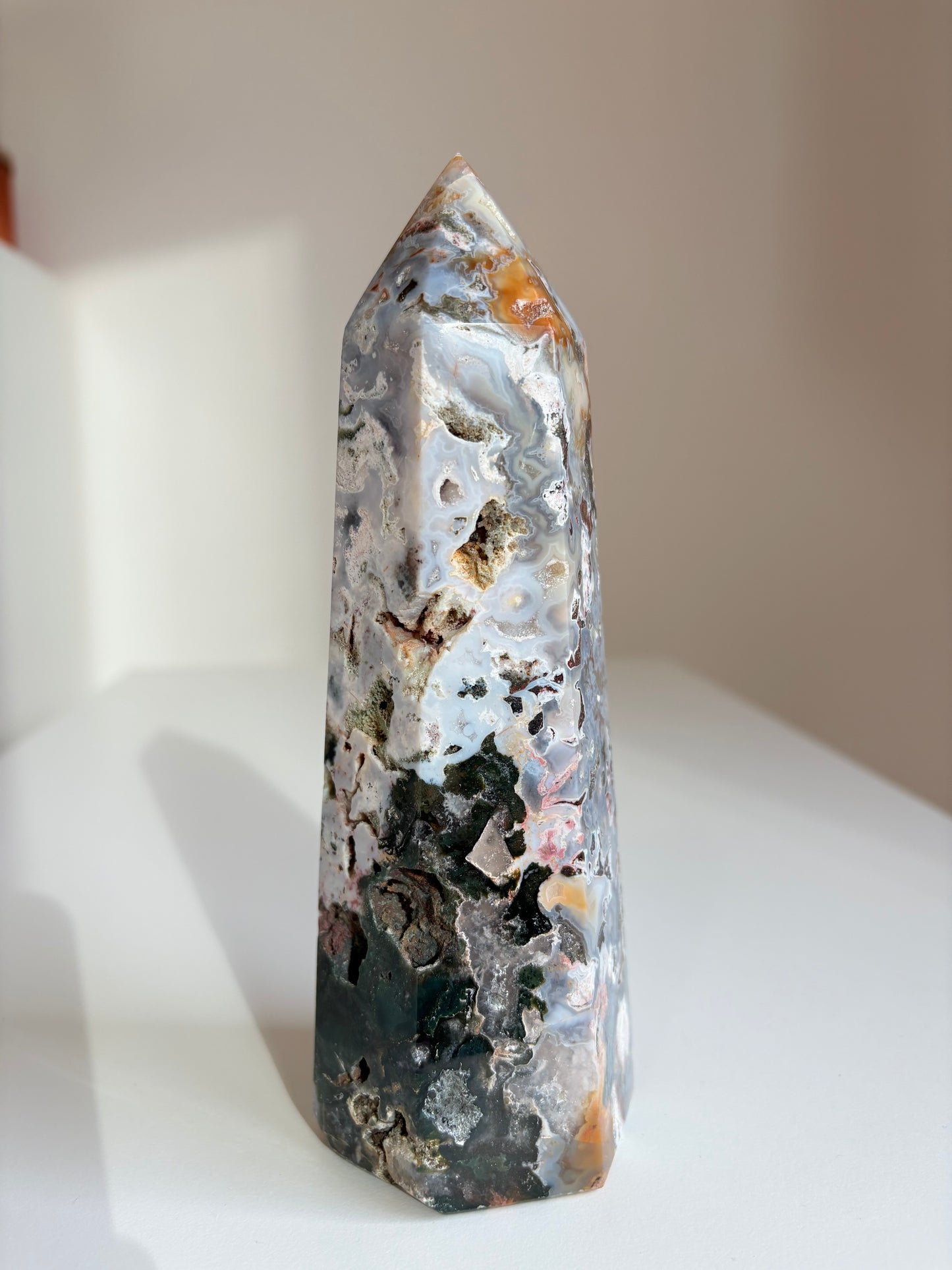 Torre Diaspro Oceano