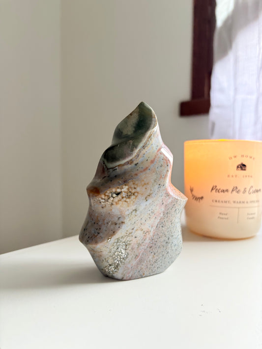 Fiamma Diaspro Oceano