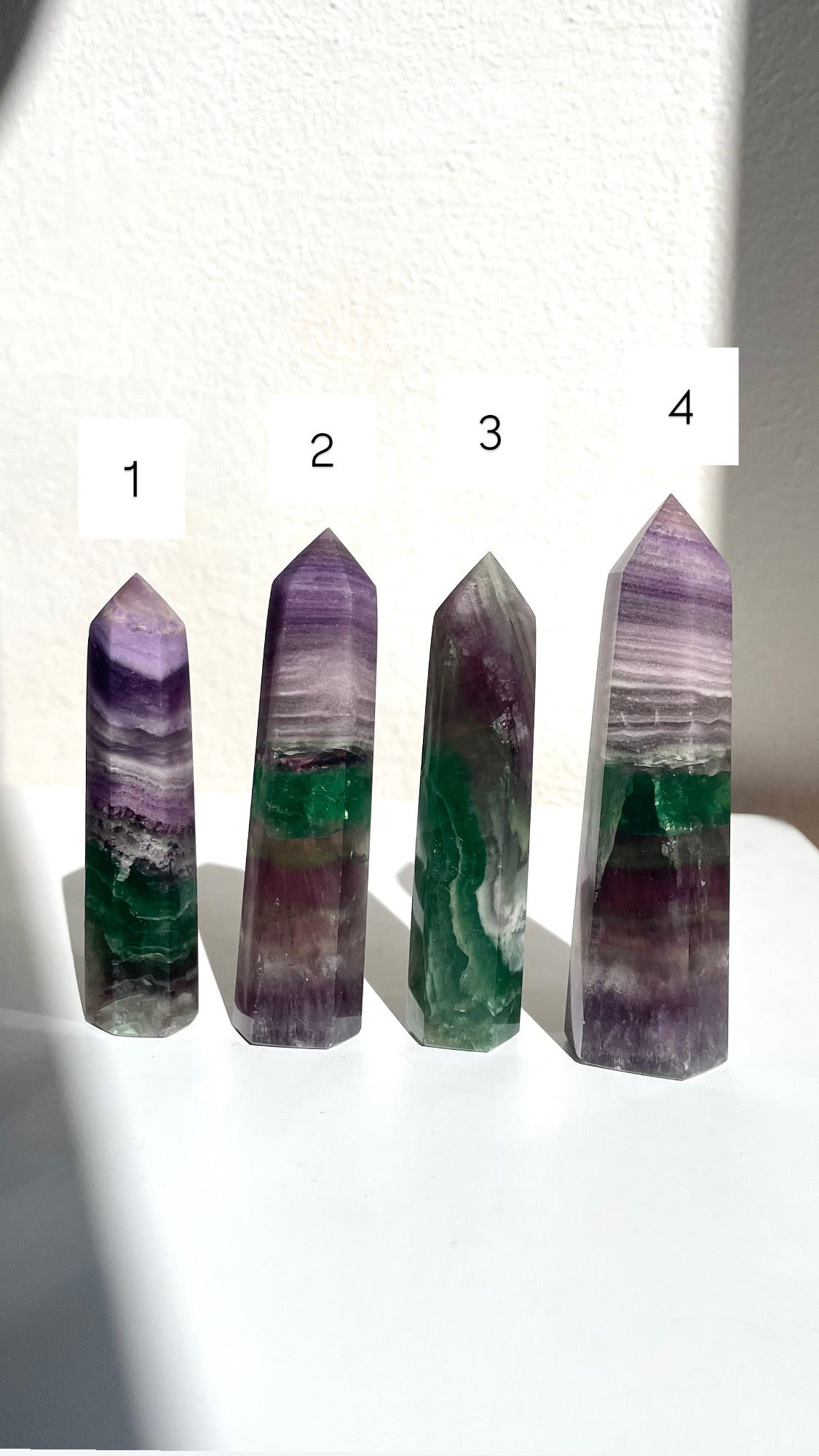 Torre Fluorite